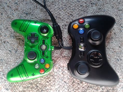 Nerd Bacon Magazine – Mini Pro EX Controller – Xbox 360