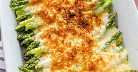 10 Best Asparagus Cheese Casserole Recipes