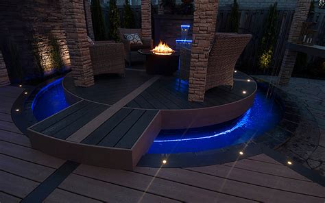 Deck Lighting Ideas | Trex