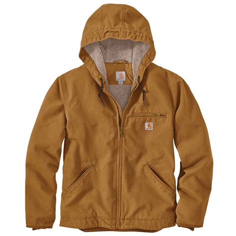 Warmer Rating- Midrange Warmth in Moderately Cold Conditions | Carhartt