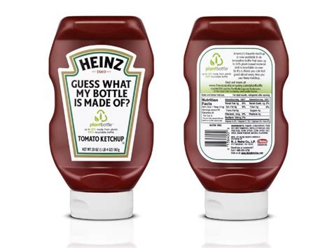 The Evolution of Heinz Ketchup Bottles timeline | Timetoast timelines