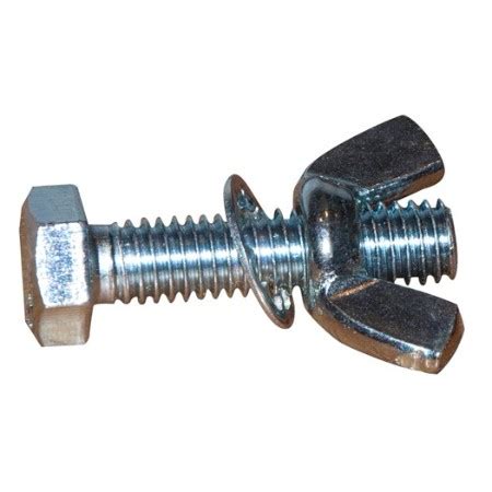 Wing Nut & Bolt – Extrusion Facilities