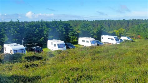 Glenmore Caravan and Camping Park, Ballycastle - Updated 2020 prices - Pitchup®