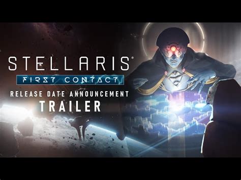 Stellaris DLC Is Coming, As Steam Strategy Game Adds Surprise New Tech