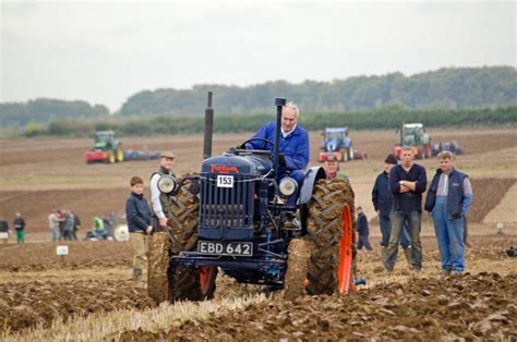 Virtual contest helps competitive ploughing thrive - FarmingUK News