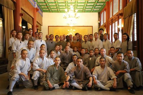 Shaolin Culture from Marta Neskovic perspective! Click for Serbia