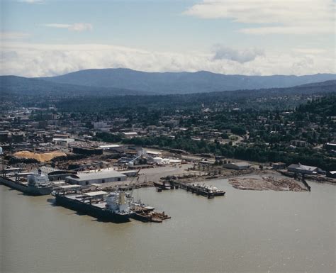 Photo Gallery • Bellingham Shipping Terminal 1984