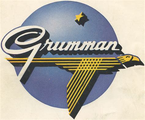 Grumman Aircraft Engineering Corporation Logo (1953) - PICRYL - Public Domain Media Search ...