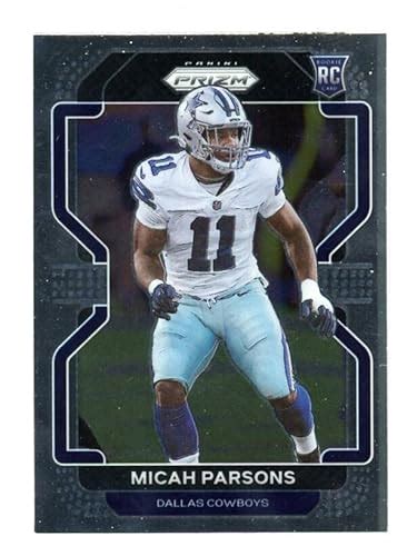 Best Micah Parsons Rookie Card Is The New York Times Standard Article