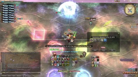 FFXIV Pandaemonium: Anabaseios (Savage) cleared after almost 36-hour ...