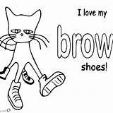 Pete The Cat Coloring Pages Color By Number Skateboard  Free Printable sketch template