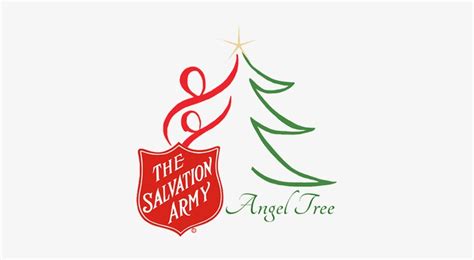 Salvation Army Angel Tree 2016 - 347x371 PNG Download - PNGkit