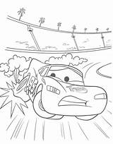 Free Printable Lightning McQueen Coloring Pages For Kids  Best sketch template