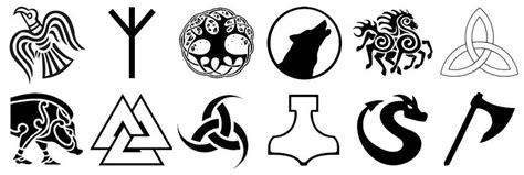 Ancient Norse Symbols