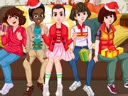 ⭐ Stranger Things Christmas Party Game - Play Stranger Things Christmas ...