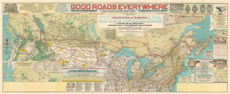 Highway 1 Canada Map – Get Map Update