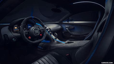 Bugatti Chiron Pur Sport | 2021MY | Interior