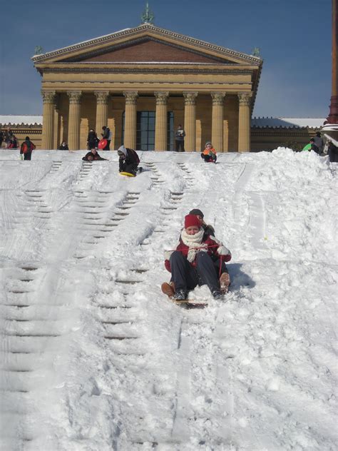 Top 5 Things To Do On A Snow Day In Philadelphia - CBS Philly ...