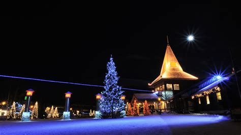 Lapland Christmas Holiday Packages : Christmas in Rovaniemi: Nordic Visitor