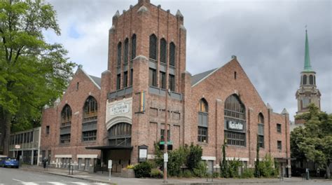 Where Is Our Holy Church? - First Unitarian Portland