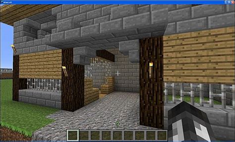 Stone Gate Minecraft Project