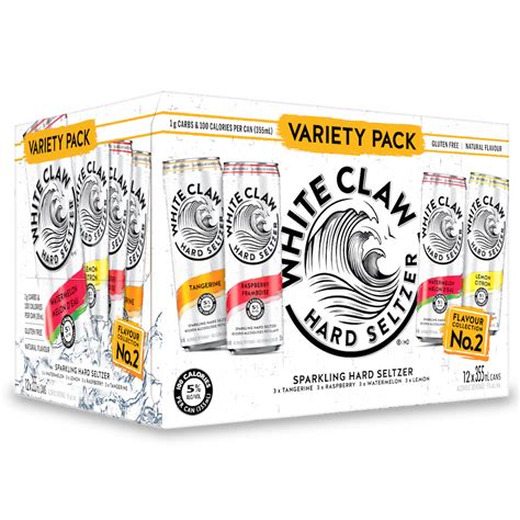 White Claw just launched brand new flavours across Canada | Dished