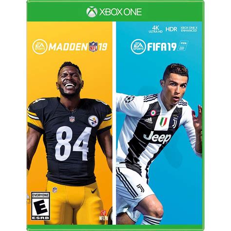 Questions and Answers: Madden NFL 19/FIFA 19 Bundle Standard Edition ...