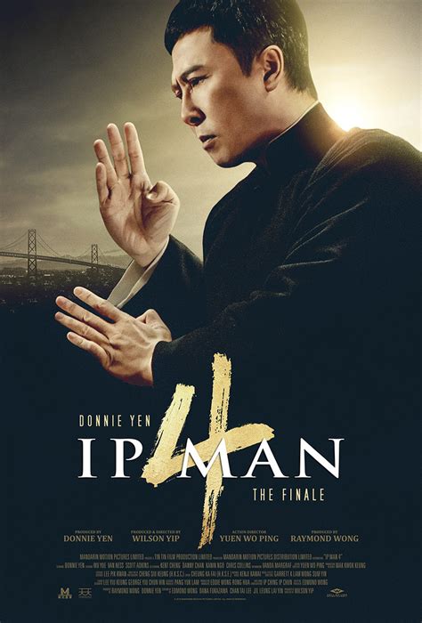 IP MAN 4: THE FINALE (2019) - Official Movie Site - Now Playing