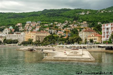 Visit Opatija, Croatia - the Charming Seaside Town