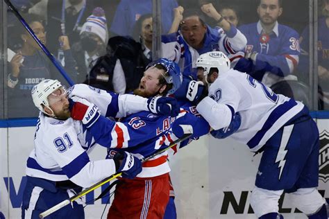 New York Rangers vs. Tampa Bay Lightning Game 6 FREE LIVE STREAM (6/11 ...