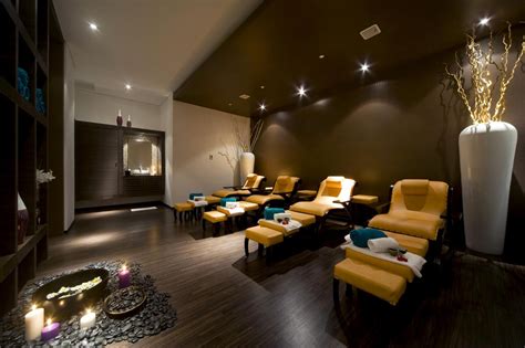 Pullman Kuching - Reflexology @ Fit _ Spa Lounge