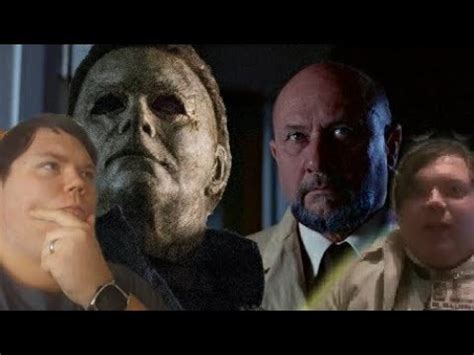 DR. LOOMIS IN HALLOWEEN KILLS? - YouTube