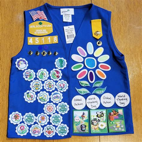 Uniforms | Daisy girl scouts, Girl scout daisy petals, Girl scouts