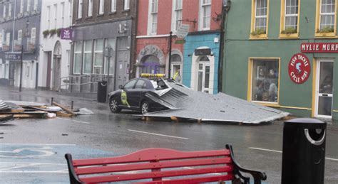 Storm Ophelia ripped the roof off Ireland today · TheJournal.ie