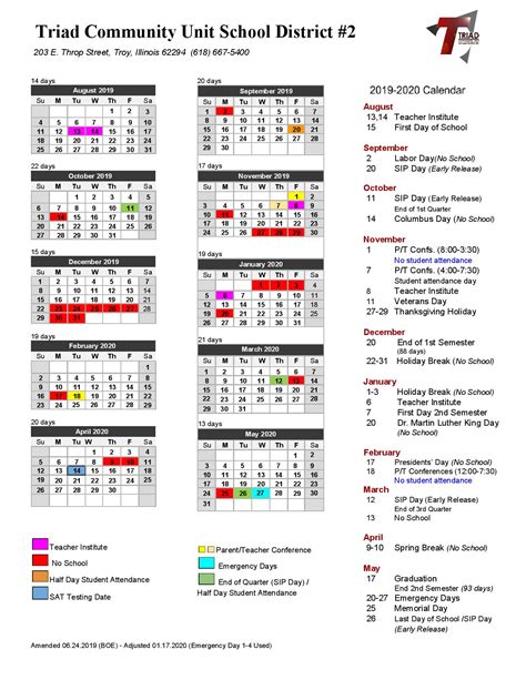 Raytown School District Calendar 2024 - Schoolcalendars.net