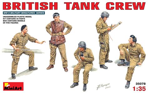 Free Fast Delivery save money with deals Resicast 1/35 British Tanker in Pixie Suit Reading a ...