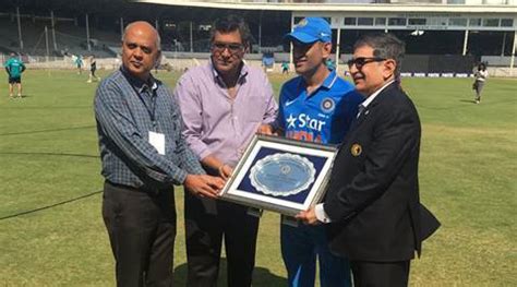 India vs England: MS Dhoni to be felicitated at Eden Gardens in third ...