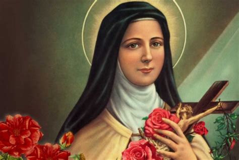 Discover the story of Saint Therese of Lisieux, patron saint of the ...