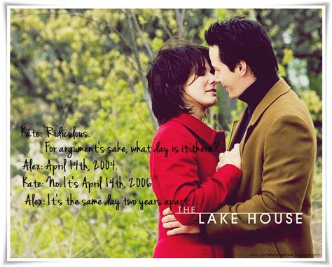 Lake House Quotes. QuotesGram