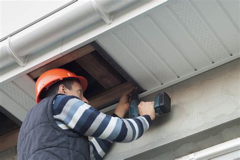 How to Install Soffit and Fascia - Ferguson Roofing