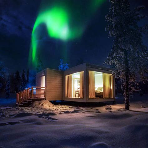 Finland’s best glass igloos and aurora hotels | Best Served Scandinavia