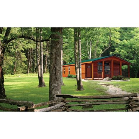 Mobile Home Floor Plan | Cavco Cedar Valley Cabin 28562S | Cavco ...