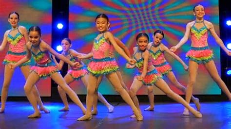 Conga - Jazz Competition Dance | Dance competition, Kids dance, Congas