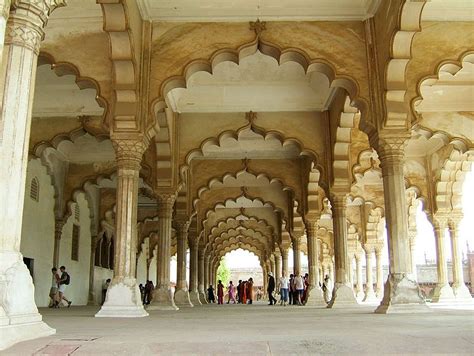 Agra Fort, India | Agra fort, Agra, Indian temple architecture