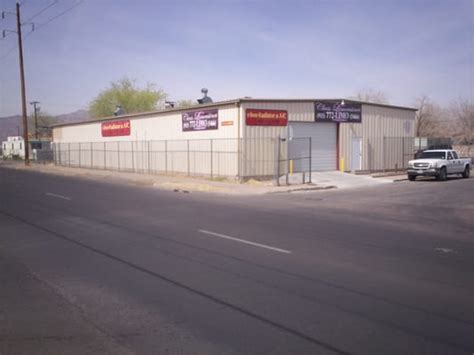 1-800 Radiator & A/C - Auto Parts & Supplies - 6179 Alameda St, El Paso, TX - Phone Number - Yelp