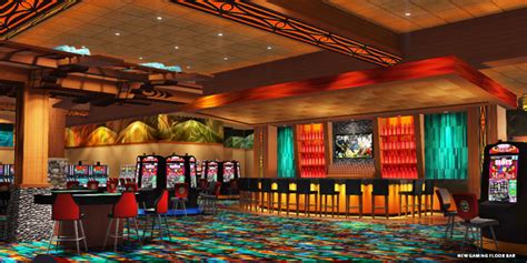 Clearwater Casino Expansion | Suquamish Clearwater Casino Resort