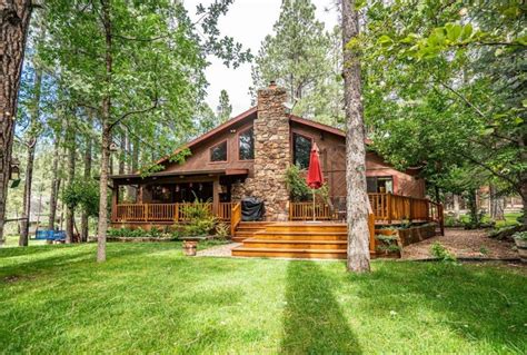 13 Gorgeous Cabin Rentals in Arizona - Territory Supply