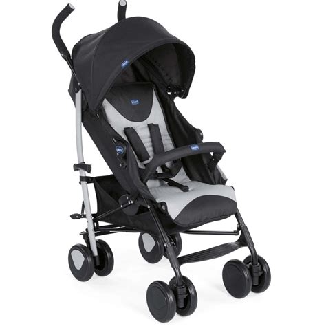 Chicco Echo Stroller Stone At W H Watts Pram Shop And Nursery Store