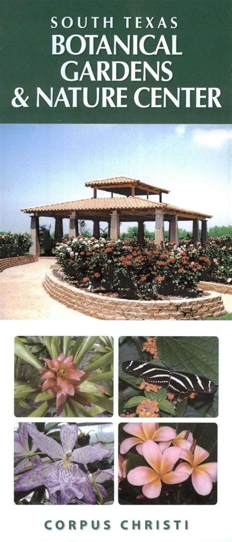 South Texas Botanical Gardens | Botanical gardens, Corpus christi ...