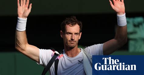 Andy Murray suggests loss to Tsitsipas may be his last Wimbledon match ...